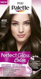 Poly Palette Perfect Gloss Color 400 Intense Cacao 115ML