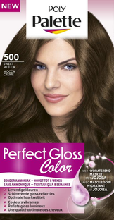Poly Palette Perfect Gloss Color 500 Sweet Mocca 115ML