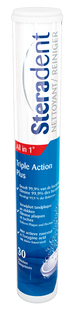 Steradent Triple Action Plus Bruistabletten 30TB Steradent Triple Action Plus Bruistabletten 30TB