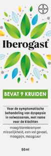 Iberogast Druppels 50ML Iberogast Druppels 50ML