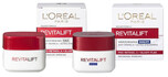 L'Oréal Paris Revitalift Dagcreme 50ml + Nachtcreme 50ml L'Oréal Paris Revitalift Dagcreme 50ml + Nachtcreme 50ml