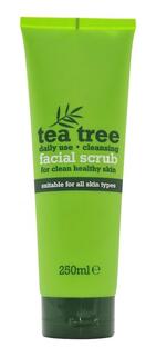 DeOnlineDrogist.nl Tea Tree Facial Scrub Cleansing 250ML