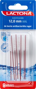 Lactona Easyclean Rager XXL 12,0mm 8ST Lactona Easyclean Rager XXL 12,0mm 8ST