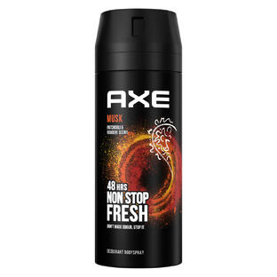 Axe Musk Deospray & Bodyspray 150ML