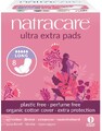 Natracare Ultra Extra Pads Long Maandverband 8ST