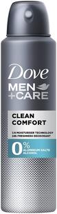 Dove Men+ Care Deospray Clean Comfort 150ML