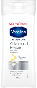 Vaseline Bodylotion Advanced Repair 200ML