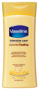 Vaseline Bodylotion Essential Healing 400ML