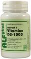 Alfytal Vitamine D3 1000IU Capsules 90SG