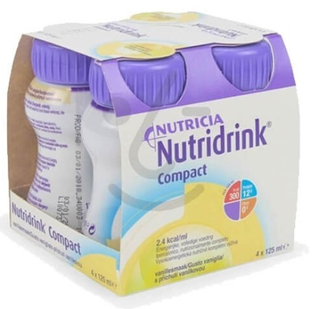 Nutridrink Compact Vanille 125ML Nutridrink Compact Vanille 125ML