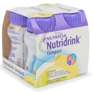 Nutridrink Compact Vanille 500ML Nutridrink Compact Vanille 500ML