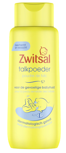 Zwitsal Talkpoeder Strooiflacon 100GR Zwitsal Talkpoeder Strooiflacon 100GR