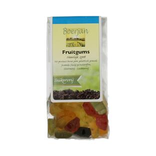 Boerjan Fruitgums 110GR