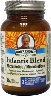 Udos Choice Infantis Blend Microbiotica 75GR