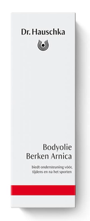 Dr. Hauschka Bodyolie Berken Arnica 75ML Dr. Hauschka Bodyolie Berken Arnica 75ML