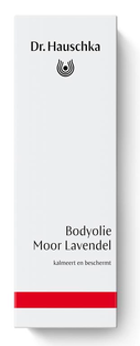 Dr. Hauschka Bodyolie Moor Lavendel 75ML Dr. Hauschka Bodyolie Moor Lavendel 75ML