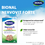 Bional Nervovit Forte Tabletten - Voor mentale rust 45TB1