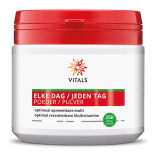 Vitals Elke Dag Poeder 250GR Vitals Elke Dag Poeder 250GR
