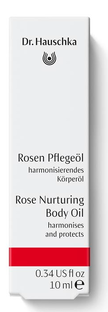 Dr. Hauschka Mini Bodyolie Rozen 10ML Dr. Hauschka Mini Bodyolie Rozen 10ML