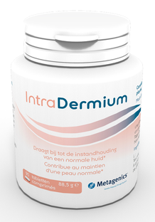 Metagenics Intradermium Tabletten 90TB Metagenics Intradermium Tabletten 90TB