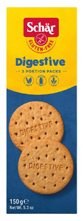 Schar Digestive Landtaler Koekjes Glutenvrij 150GR Schar Digestive Landtaler Koekjes Glutenvrij 150GR