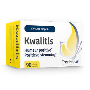 Trenker Kwalitis Capsules 90CP Trenker Kwalitis Capsules 90CP