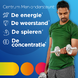 Centrum Men Multivitaminen Tabletten 30TB 88598