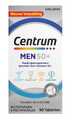 Centrum Men 50+ Multivitaminen Tabletten 90TB Centrum Men 50+ Multivitaminen Tabletten 90TB