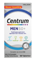 Centrum Men 50+ Multivitaminen Tabletten 90TB