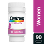 Centrum Women Multivitaminen Tabletten 90TB1