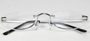 Melleson Optics Melleson Leesbril +1.50 Universeel Randloos 1ST Melleson Optics Melleson Leesbril +1.50 Universeel Randloos 1ST