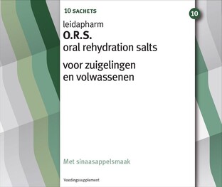 Leidapharm O.R.S. Sachets 10ST