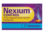 Nexium Control Tabletten 20mg Esomeprazo 7TB