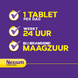 Nexium Control Tabletten 20mg Esomeprazo 7TB 53224 Nexium Control Tabletten 20mg Esomeprazo 7TB 53224