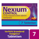 Nexium Control Tabletten 20mg Esomeprazo 7TB 90448 Nexium Control Tabletten 20mg Esomeprazo 7TB 90448