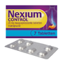 Nexium Control Tabletten 20mg Esomeprazo 7TB1