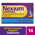 Nexium Control Tabletten - voor brandend maagzuur 14TB