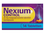 Nexium Control Tabletten - voor brandend maagzuur 14TB