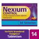 Nexium Control Tabletten - voor brandend maagzuur 14TB 90446 Nexium Control Tabletten - voor brandend maagzuur 14TB 90446