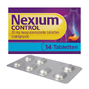 Nexium Control Tabletten - voor brandend maagzuur 14TB1