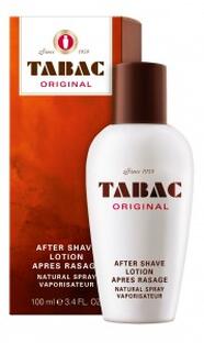 Tabac Original Aftershave Lotion Natural Spray 100ML