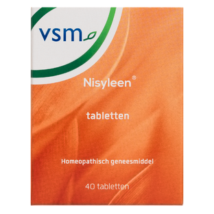 Vsm Nisyleen Tabletten 40TB
