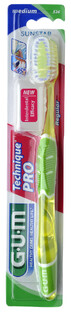 GUM Technique Soft Kleine Kop 1ST GUM Technique Soft Kleine Kop 1ST