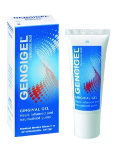 Gengigel Tandvleesgel 20 ML 20ML Gengigel Tandvleesgel 20 ML 20ML