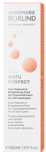 Borlind Annemarie Borlind NatuPerfect Anti Pigment & Brightening Fluid 50ML Borlind Annemarie Borlind NatuPerfect Anti Pigment & Brightening Fluid 50ML