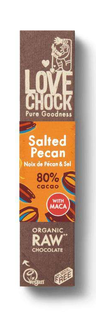 Lovechock Salted Pecan 40GR Lovechock Salted Pecan 40GR