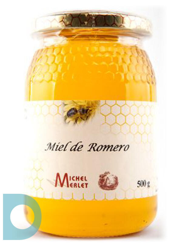 schommel Onhandig pasta Michel Merlet Honing Rozemarijn kopen bij De Online Drogist