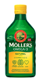 Mollers Omega-3 Naturel 250ML
