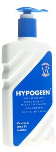 Hypogeen Voet-Beencreme 300ML Hypogeen Voet-Beencreme 300ML