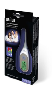 Braun Thermometer PRT2000 1ST Braun Thermometer PRT2000 1ST